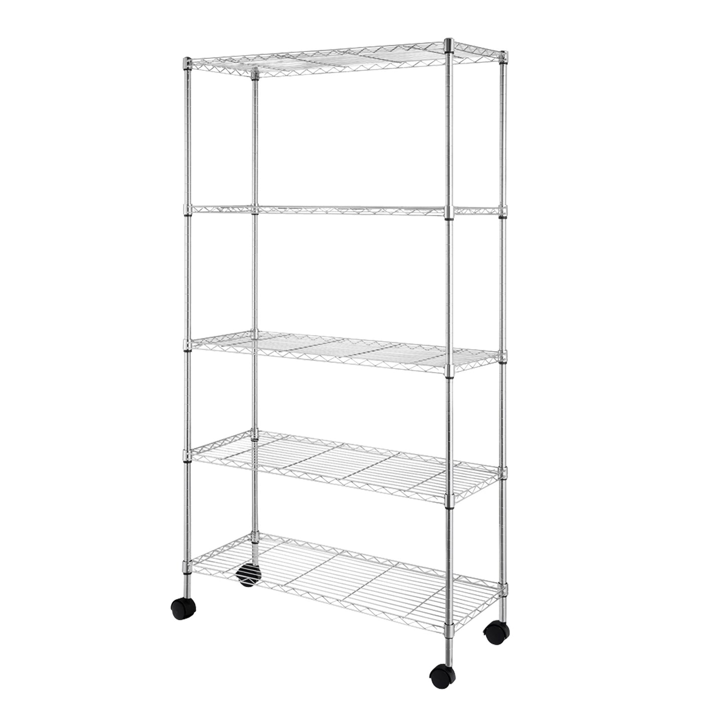 Five Layer - Metal Storage Rack