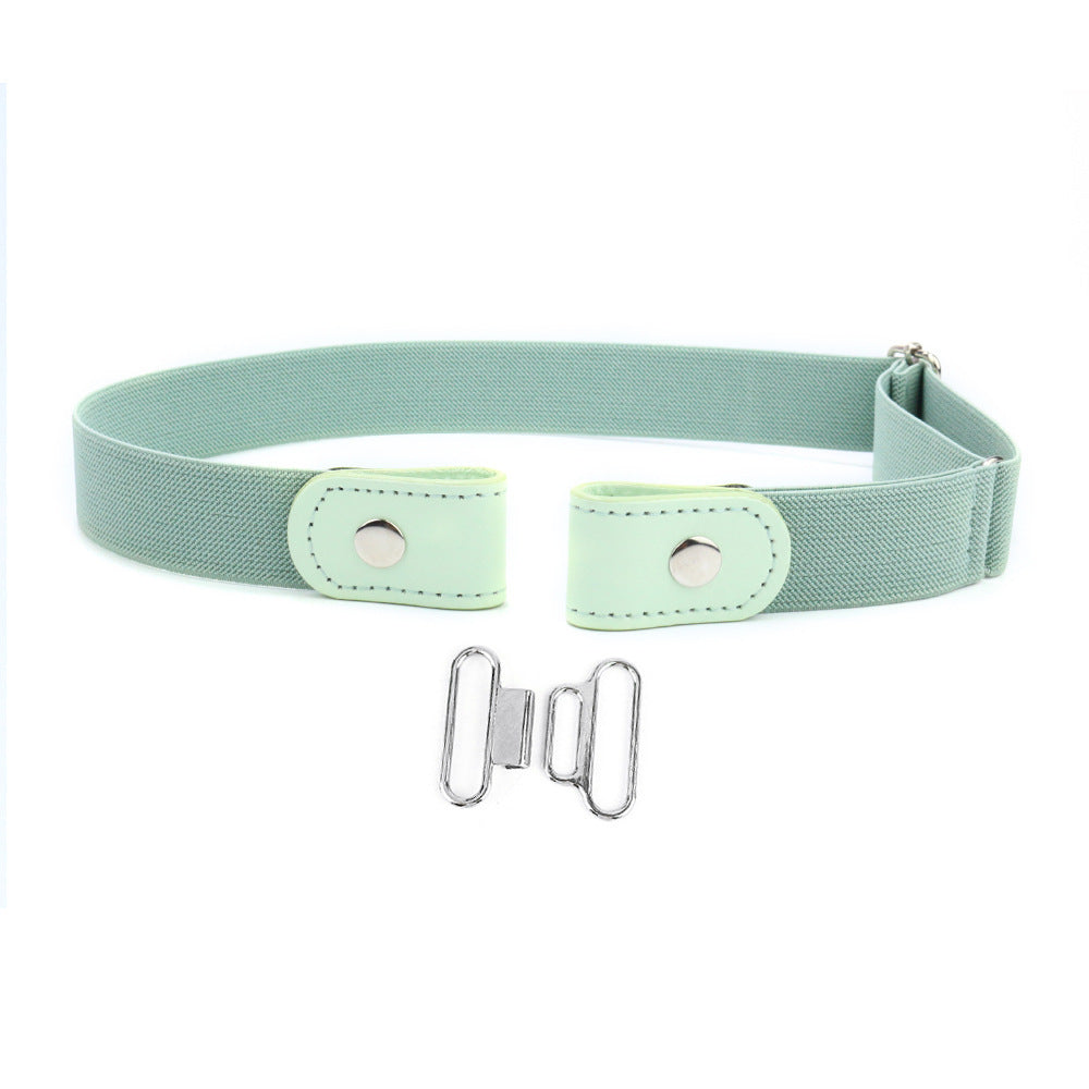 Personalized Stretch Elastic Band Women's Belt