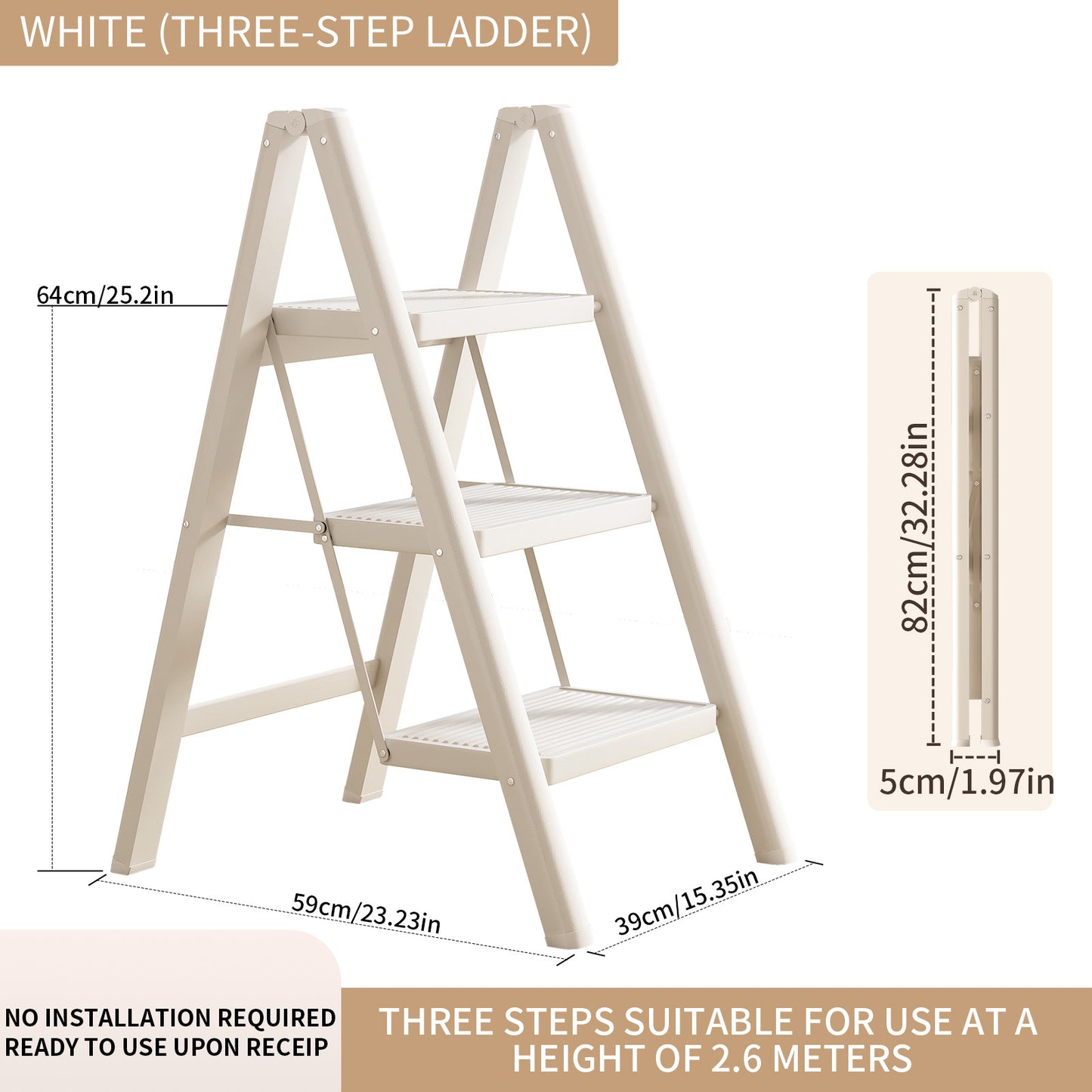 Step Ladder