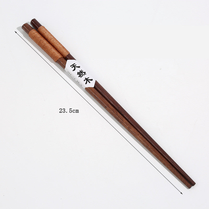 Simple And Fashionable Household Tangled Chopsticks