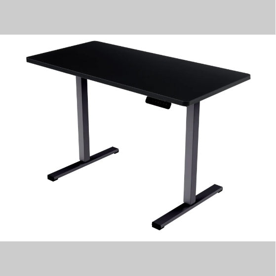 Electric Standing Desk Whole Piece Adjustable Height Desk Home Office Computer Workstation Sit Stand Up Desk