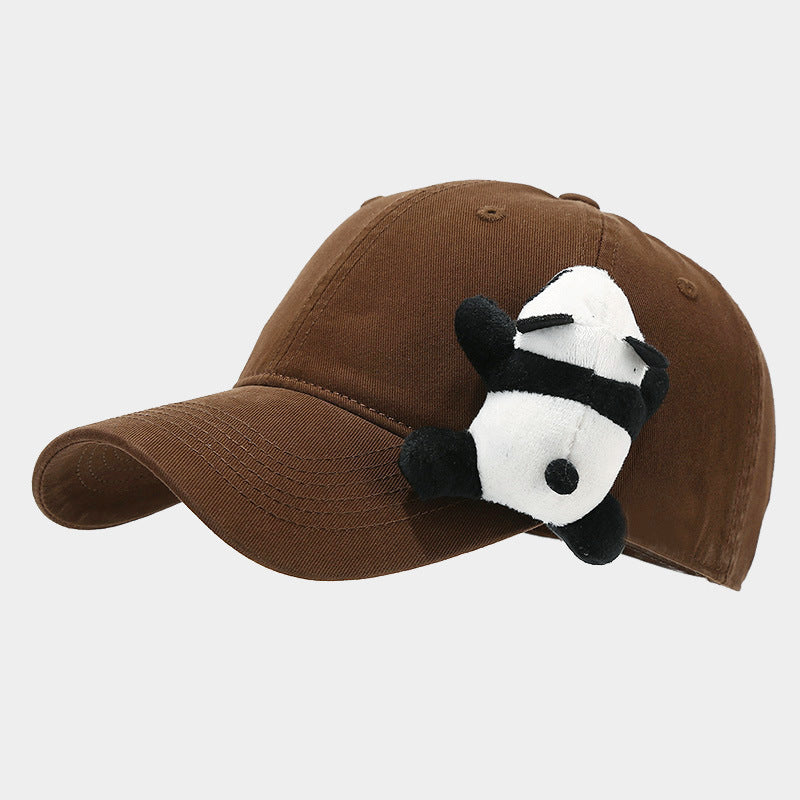 Niche Baseball Cap Korean Sun Hat