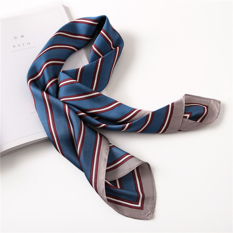 Fashion Simple Scarf Autumn Europe And America