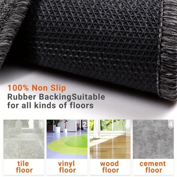 1Pc Laundry Room Rug And Mats