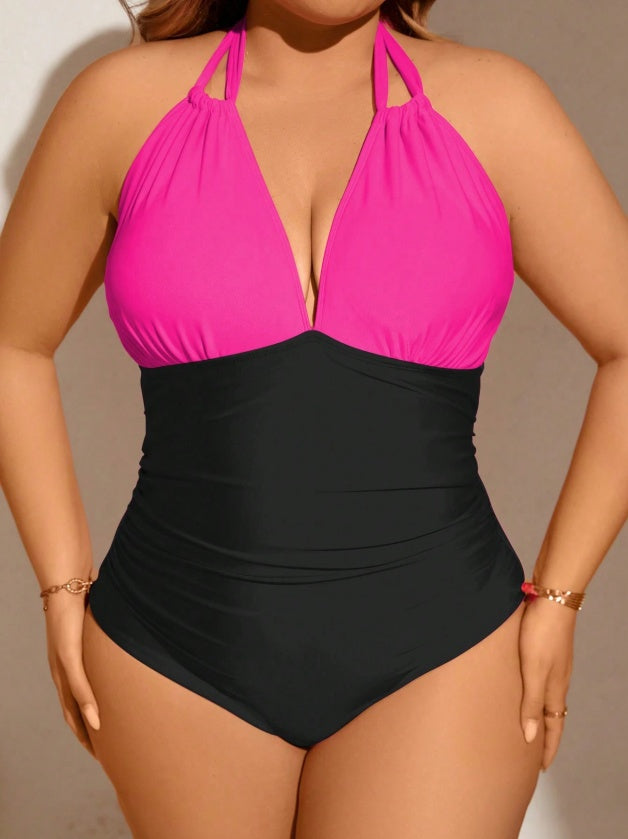 Women's Two-piece Casual Swimsuit