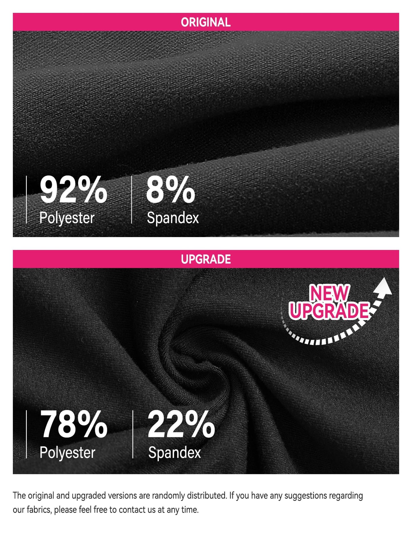 Yoga Pants - Five Points High Waist 3 Pieces Of Polyester Double Grinding Black, Polyester Double Grinding Zhang Green, Polyester Double Grinding Burgundy