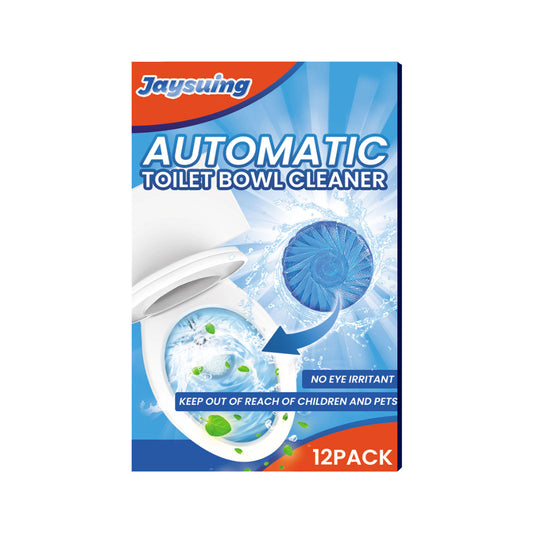 Cleaning Toilet Dirt With Fragrance Cleaning Tablets