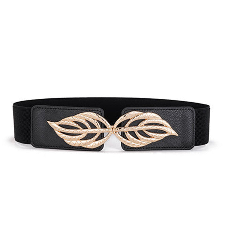 Women's Elastic Waistband Fashion Stretch