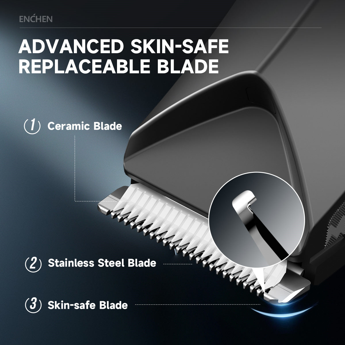 Spark-2 Body Hair Shear