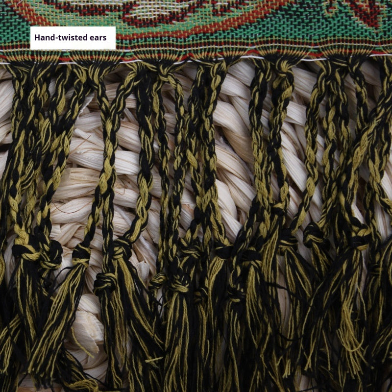 New Cashew Jacquard Air Conditioning Sunscreen Travel Shawl For Women