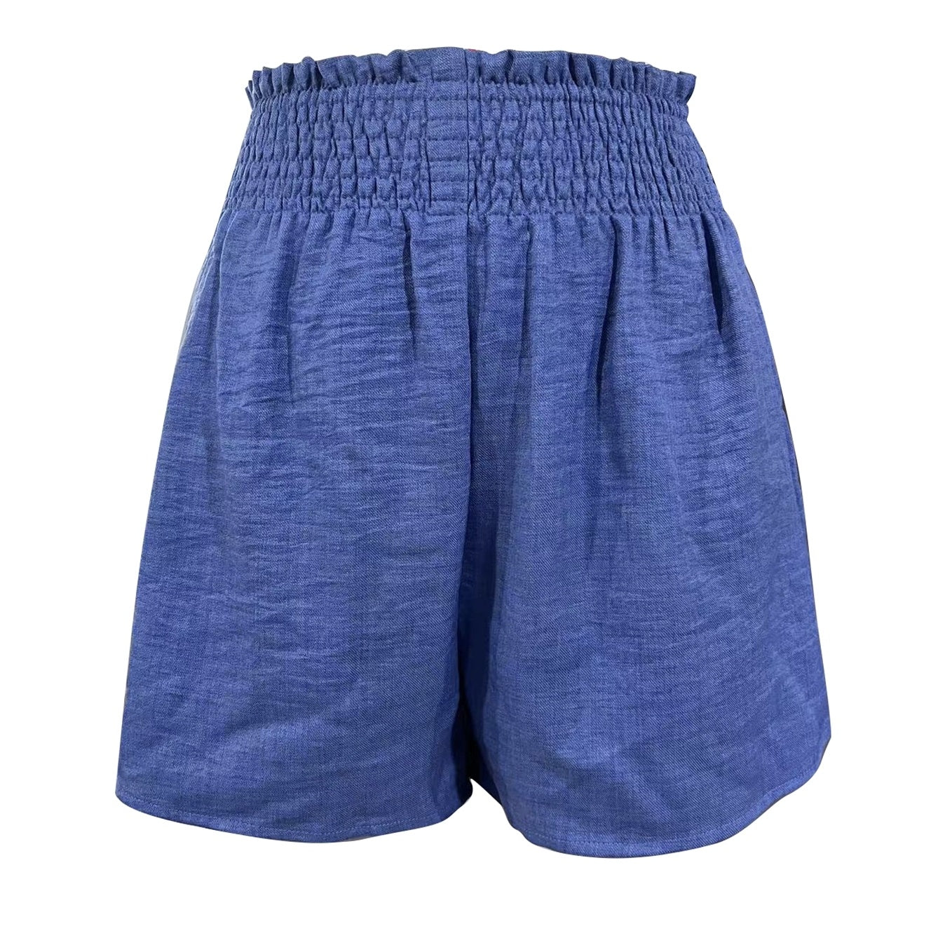 Women's Shorts, Fashionable Summer Casual Shorts, High Waisted Lightweight Shorts, Beach Shorts