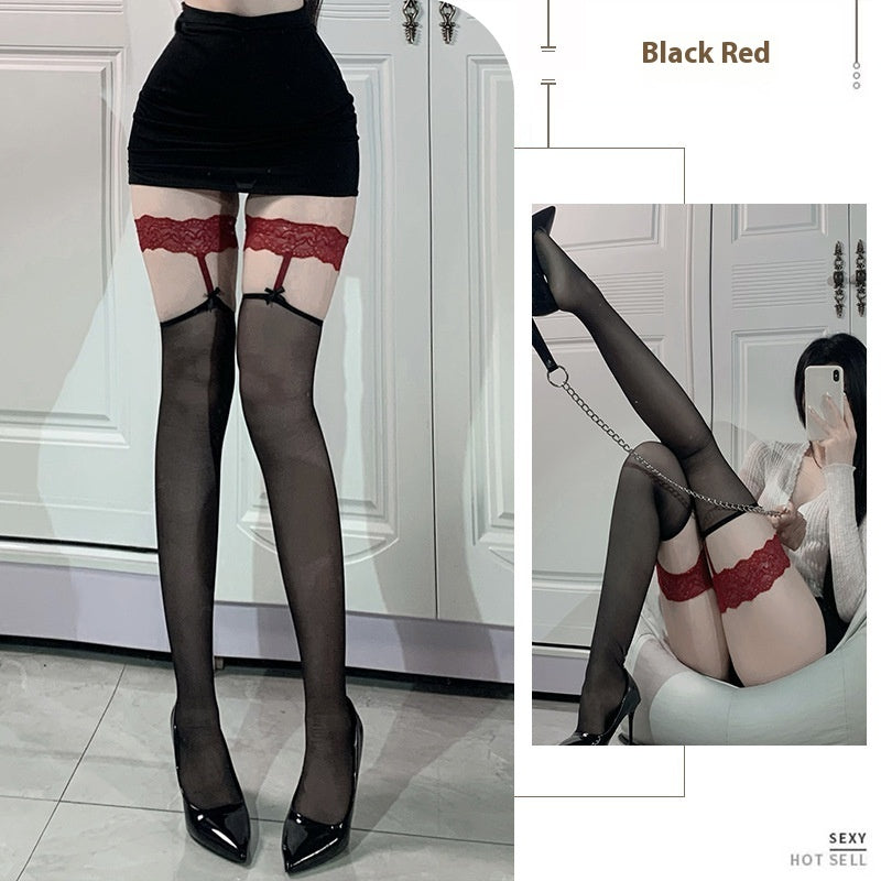 Sexy Lace Lace Stockings