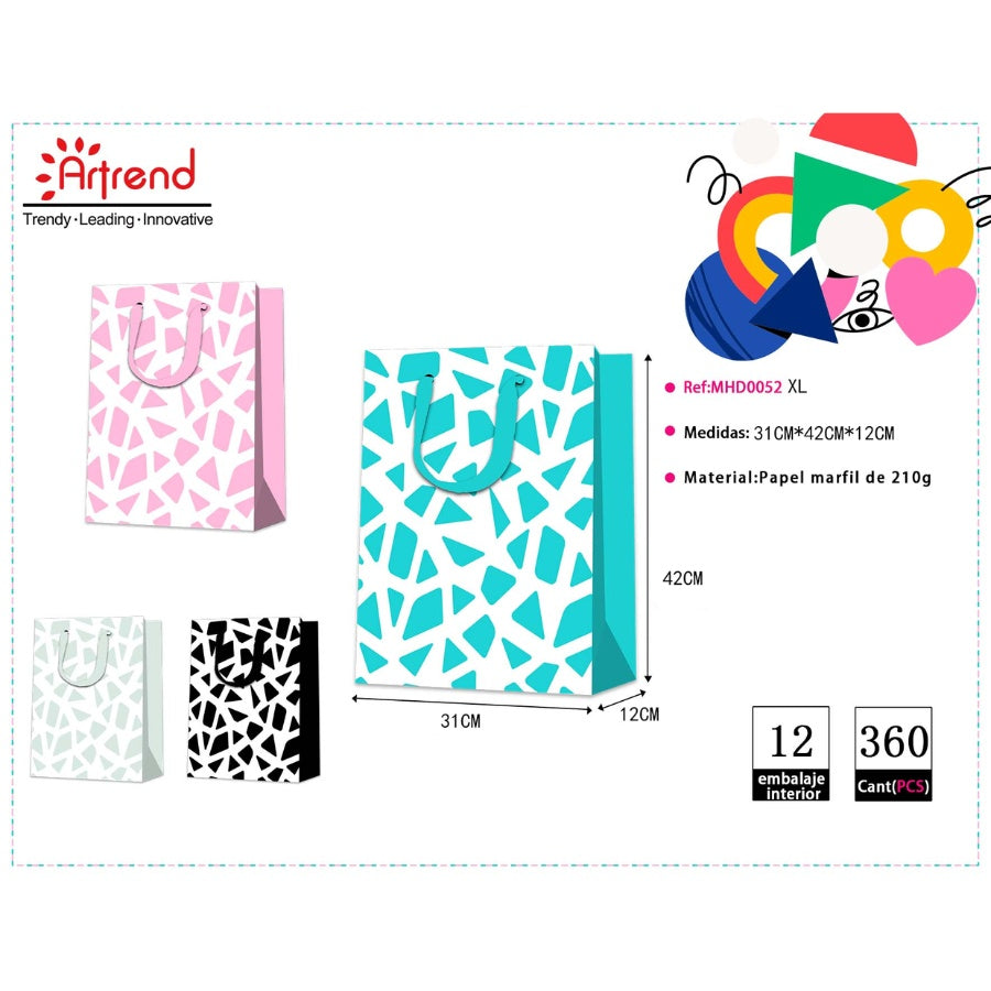 12-pack Premium Tote Bags In Stock, Suitable For Any Occasion