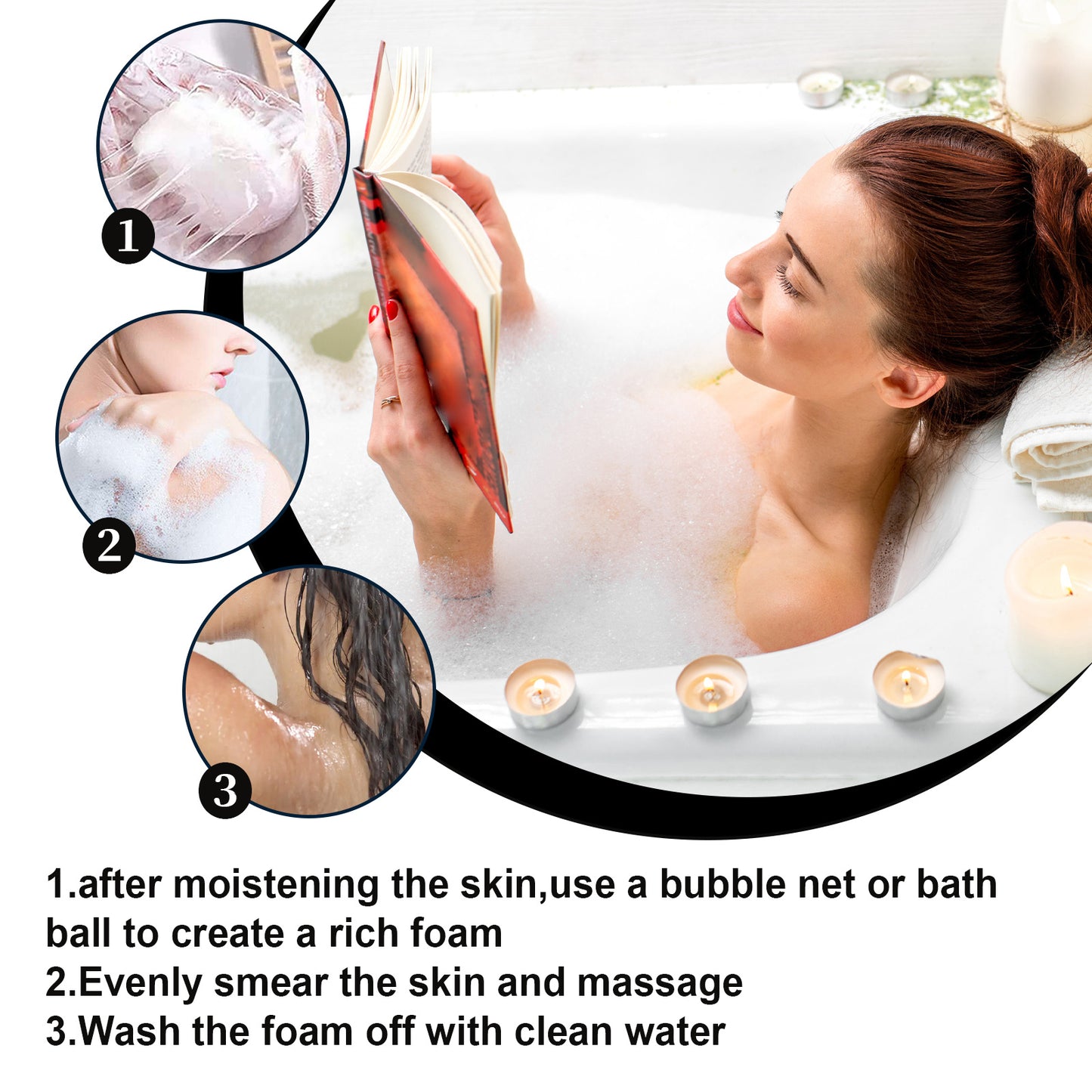 Beauty Back Moisturizing Bath Soap