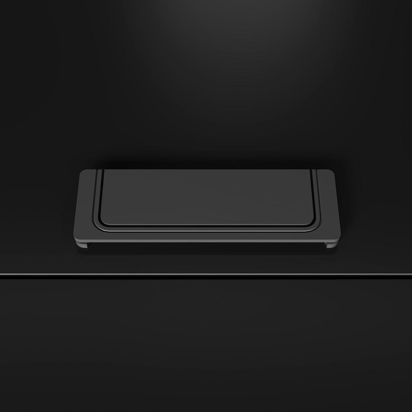 Outdoor Parcel Drop Box, Courier Locker With Mechanical Lock,Floor Standing Parcel Locker, Size 36.6'' X 15.75''x 15.75'', Burglar Resistant Stopper, For Porch Curbside