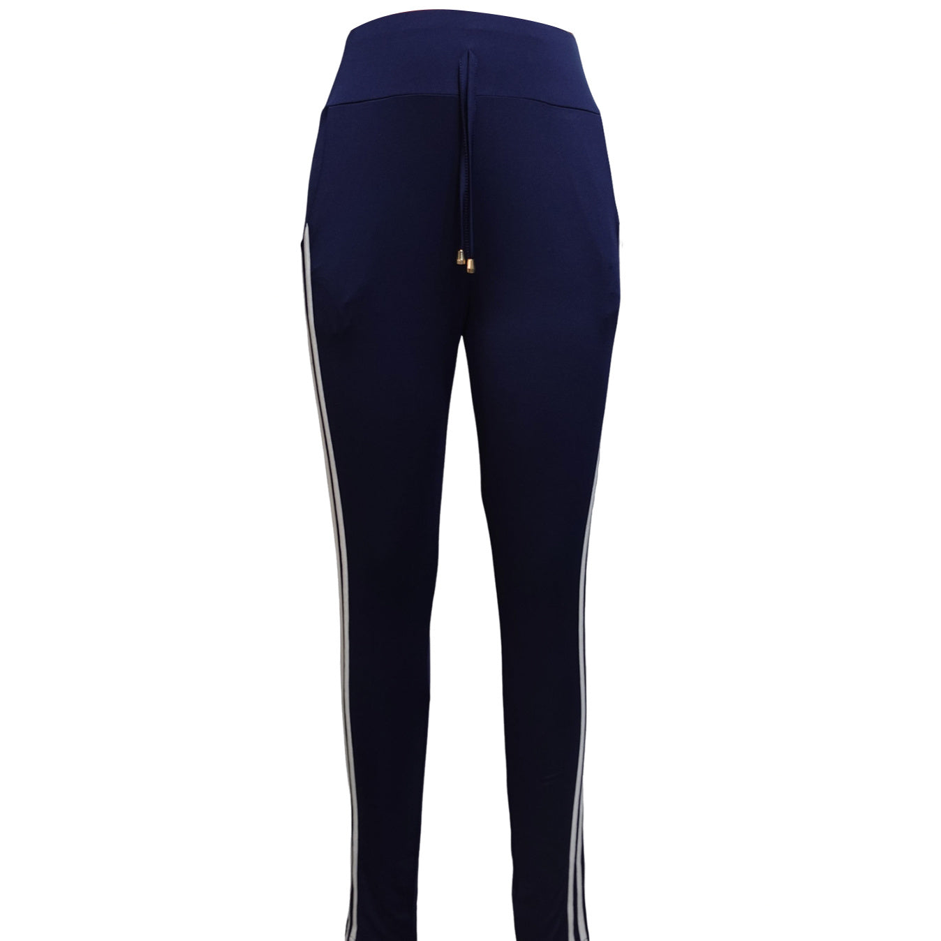 Women's Solid Color High Waisted Tight Pants Are Versatile For All Seasons, Showing Off Their Figure Pants