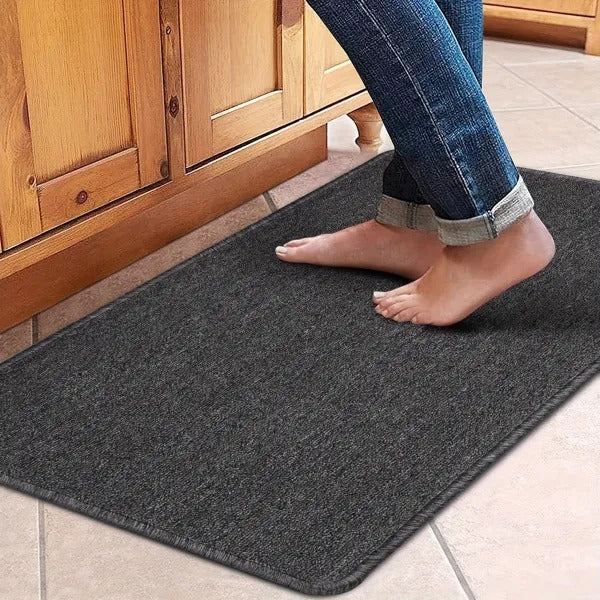 1Pc Laundry Room Rug And Mats