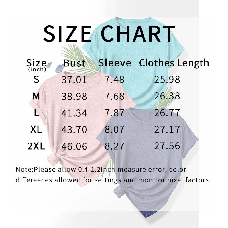 Womens 3 Pack T-Shirts Short Sleeve Summer Tops Fashion Basic Tees Comfy Casual Vacation Outfits