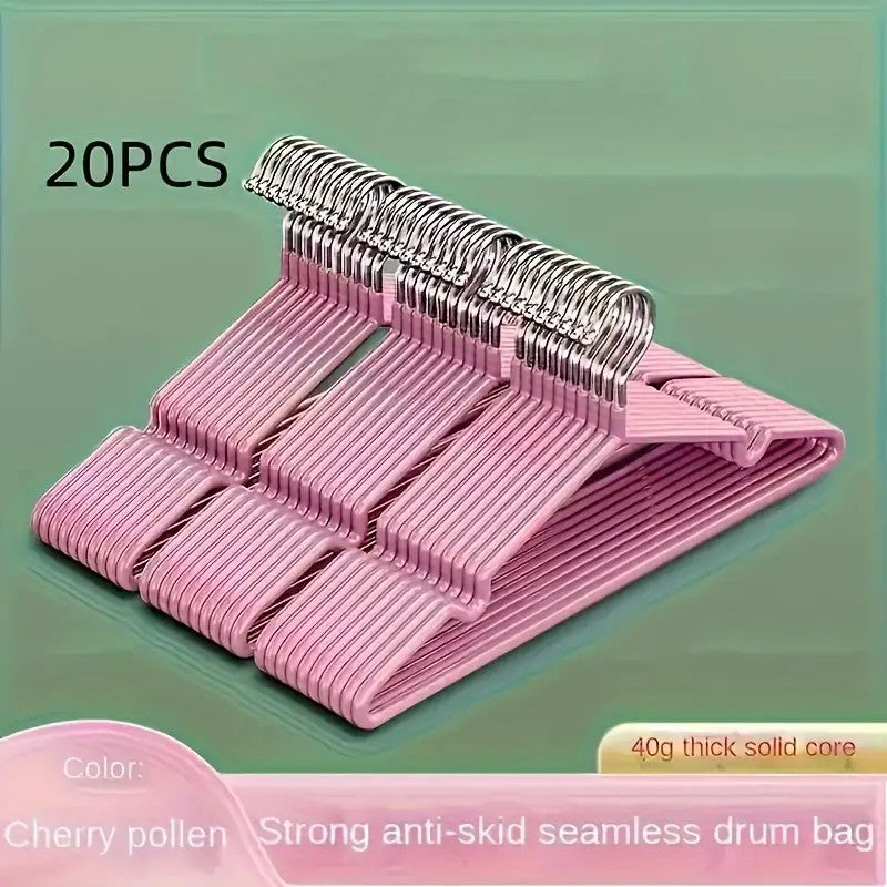 Clothes Rack Grey-white-pink