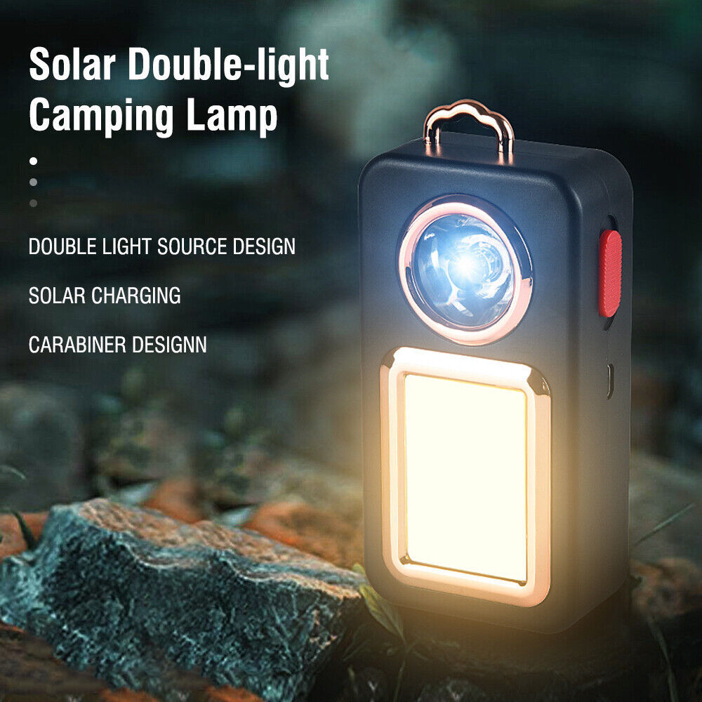 Plastic Portable Camping Lanterns