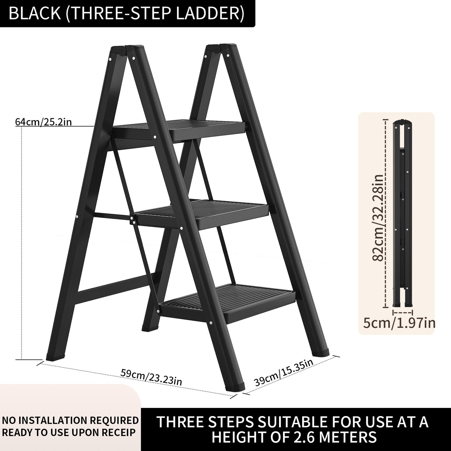 Step Ladder