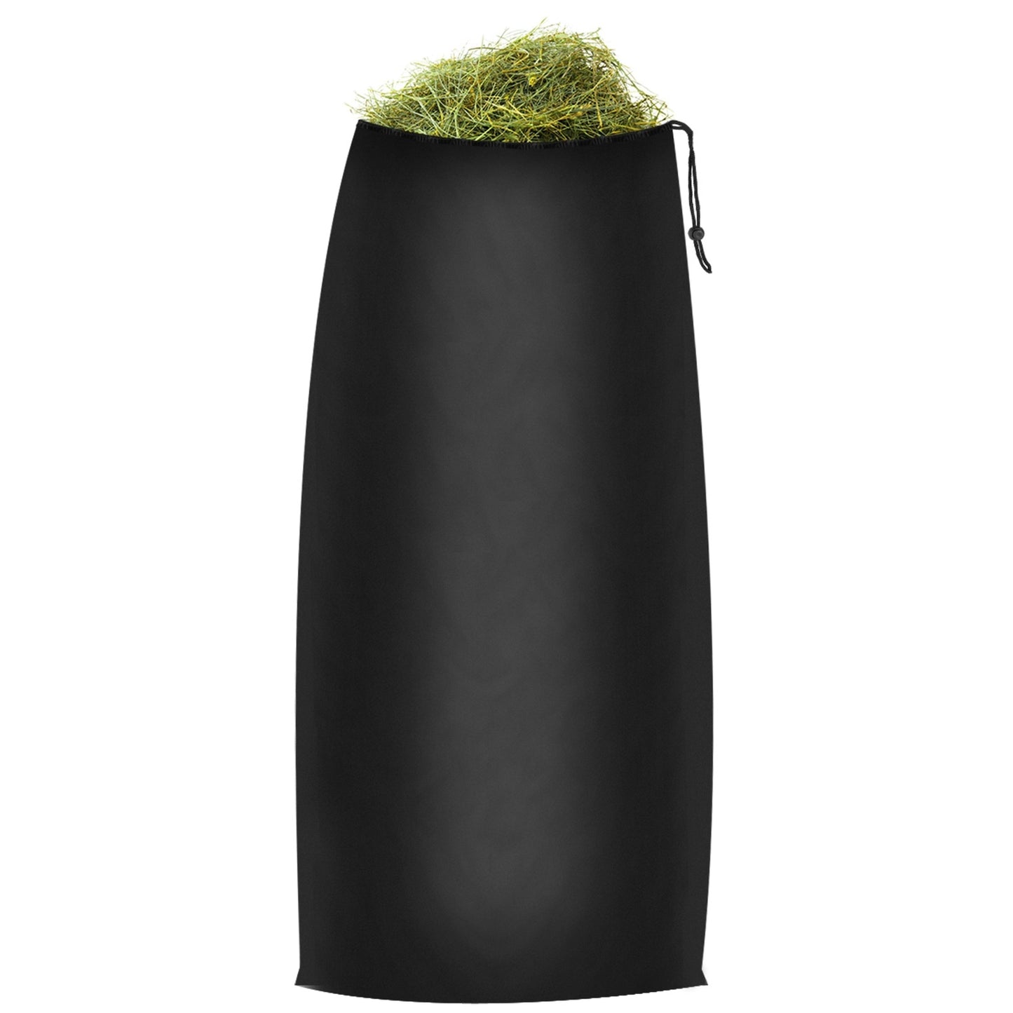 1Pc Lawn Tractor Leaf Bag 54 Cubic Feet Standard Garden Waste Collecting Bag With 112in Opening For Riding Lawn Mower Rubbish Bag Outdoor