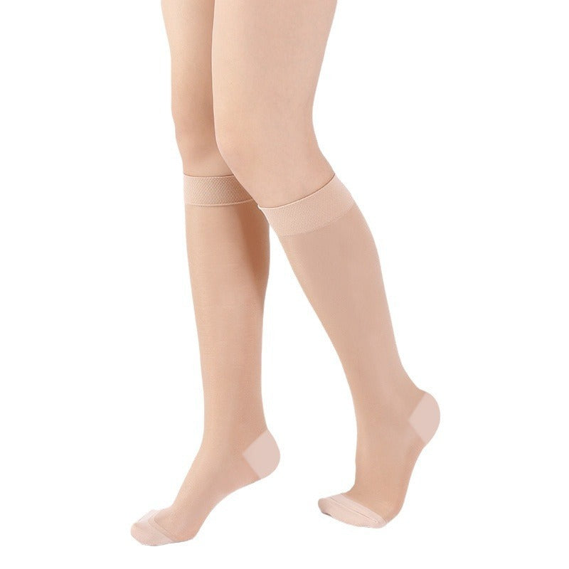 Women's Thin Calf Socks