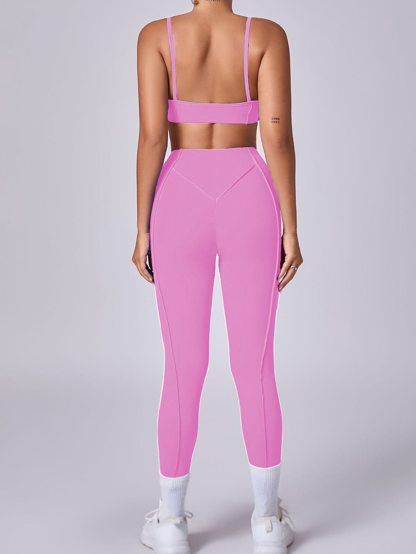Outer Seam Yoga Pants