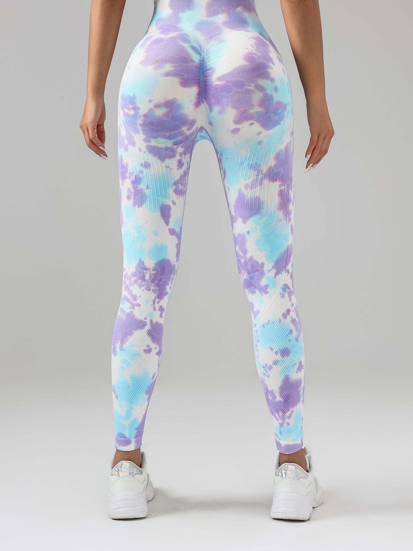 2PACK Drip-dye Skinny Pants