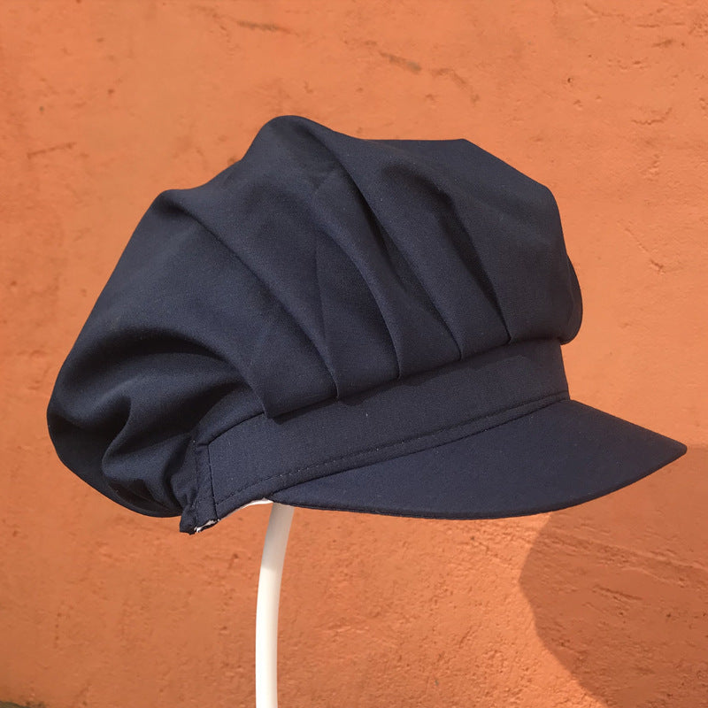 Workshop Work Cap Baotou Dustproof Kitchen Hat Breathable