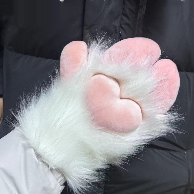 Beast Sheep Hooves Animal Claw Finished Gloves