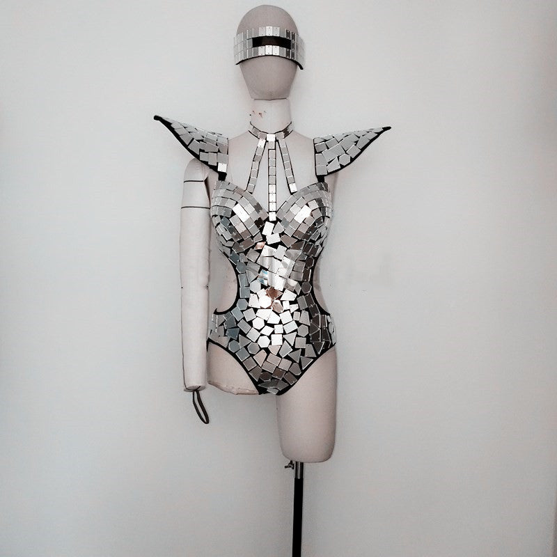 Women's Bikini Performance Hall Performance Dance Dress