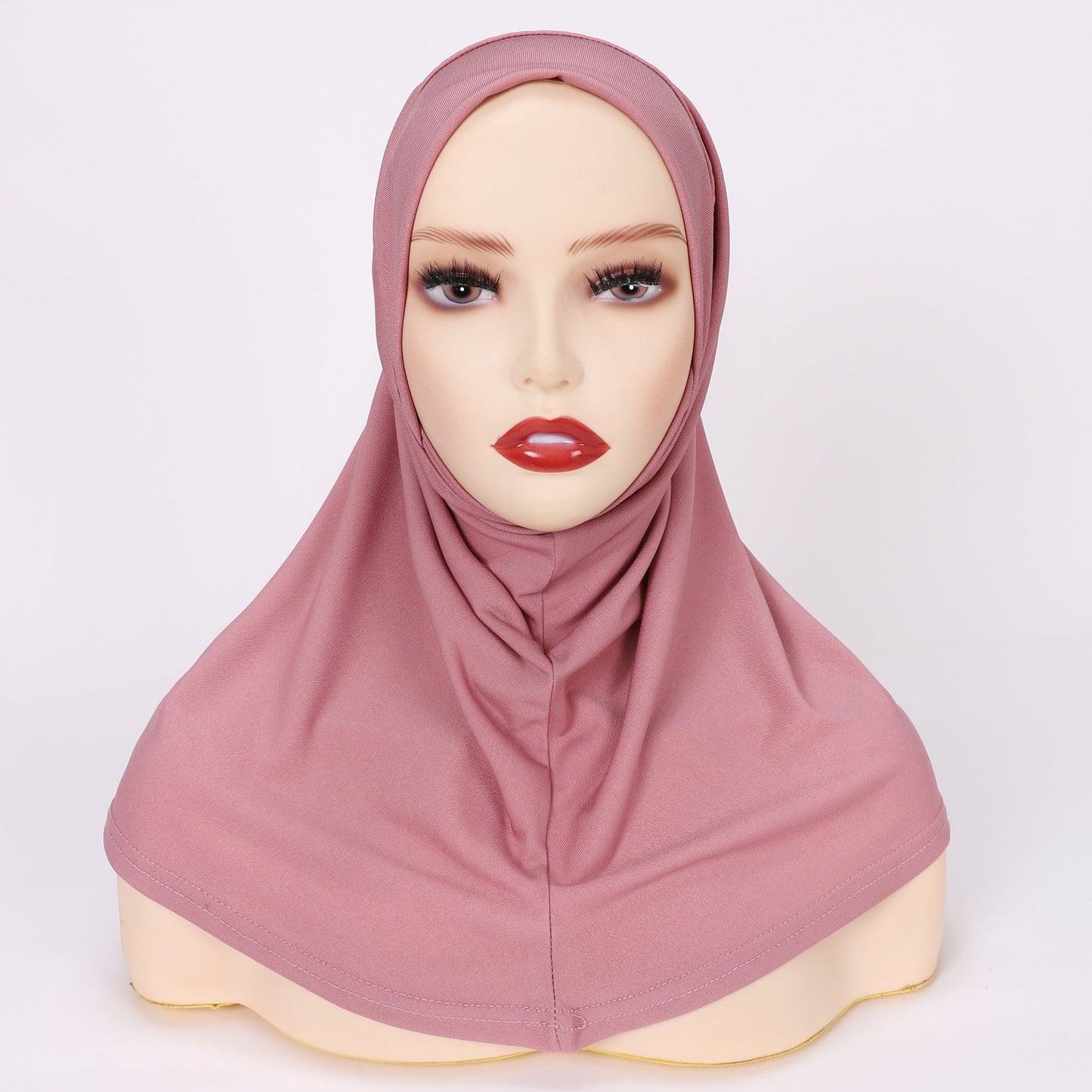 Loose Lazy Bottoming Hood Headscarf