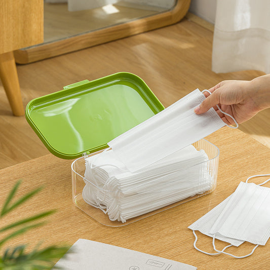 Simple Mask Storage Box,Only Self-pickup Is Supported, And The Prices Shown Are All Self-pickup Prices