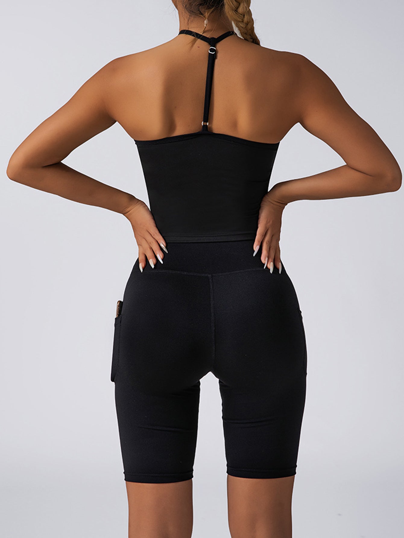 Womens Two Piece Lounge Sets Casual Spring Outfits With Pockets