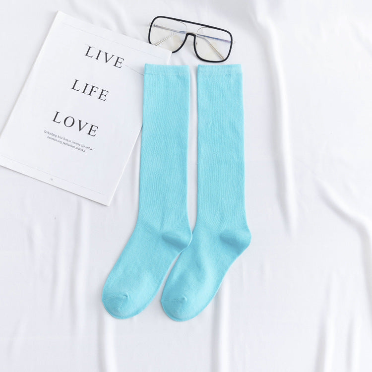 Korean Style Japanese Style Internet Celebrity Ins Cotton Socks