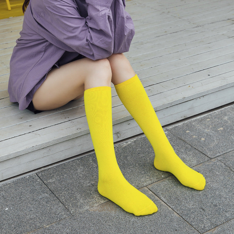 Korean Style Japanese Style Internet Celebrity Ins Cotton Socks