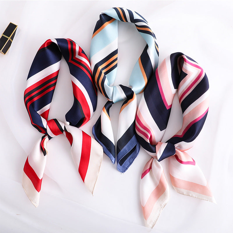 Fashion Simple Scarf Autumn Europe And America