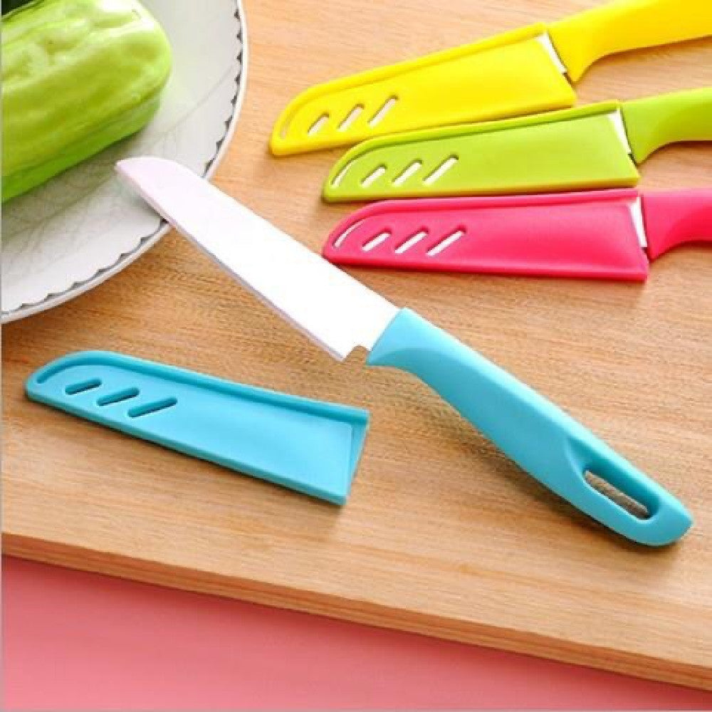 Candy Color Stainless Steel Peeler