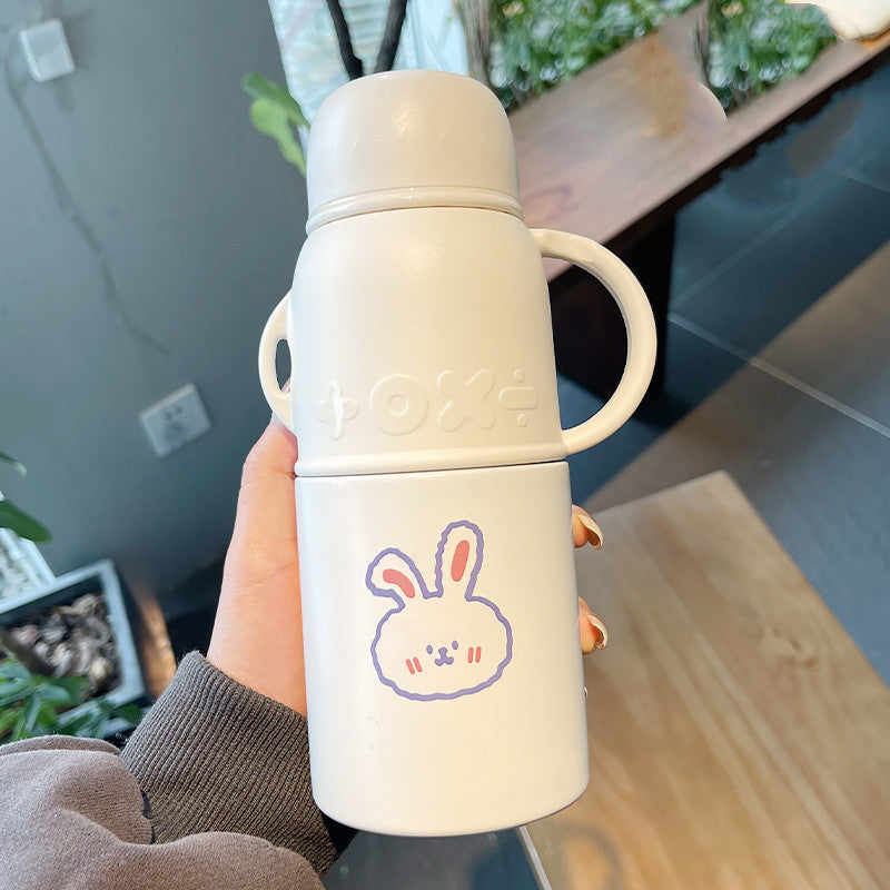 Pot High Beauty Student Children