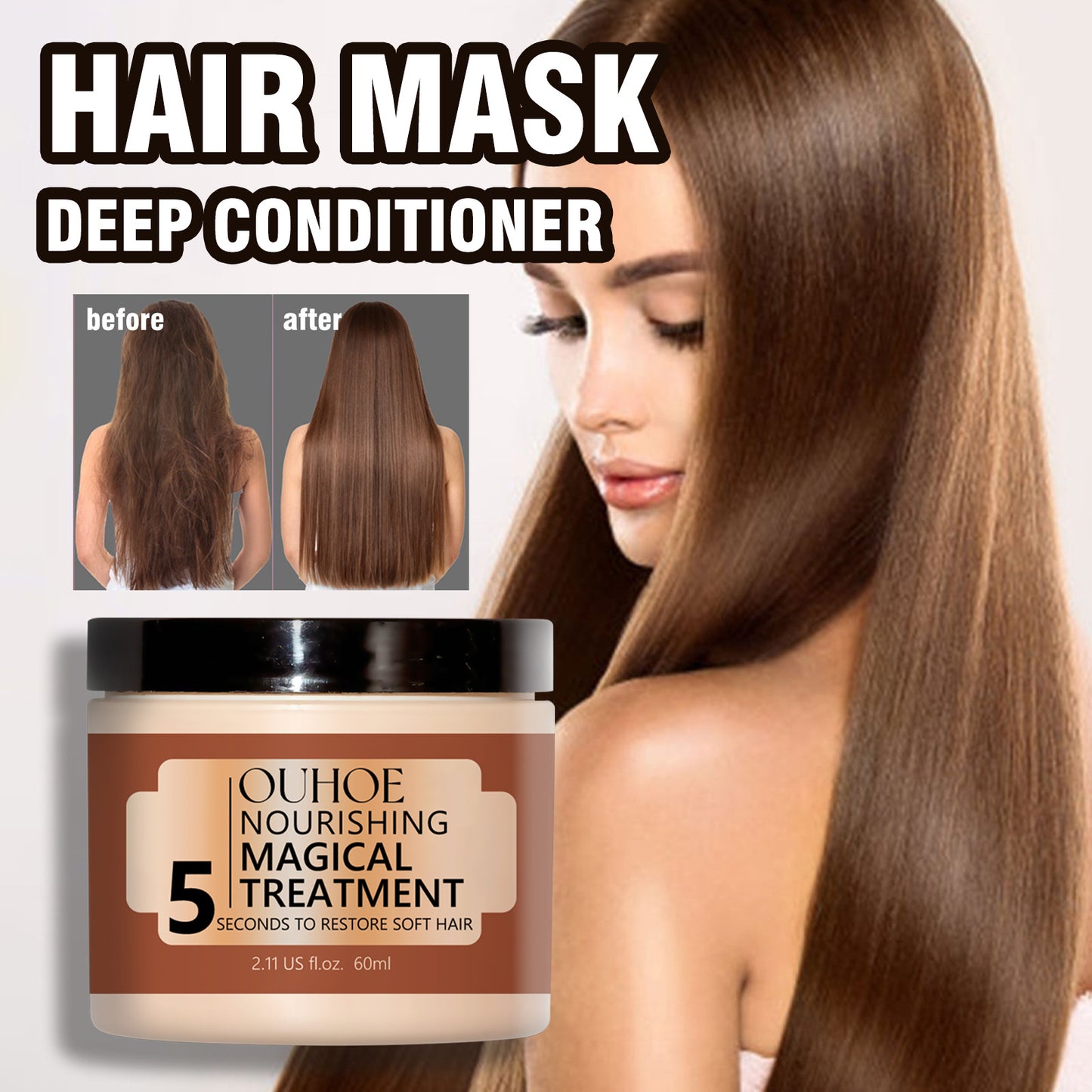 Nourishing Hair Mask