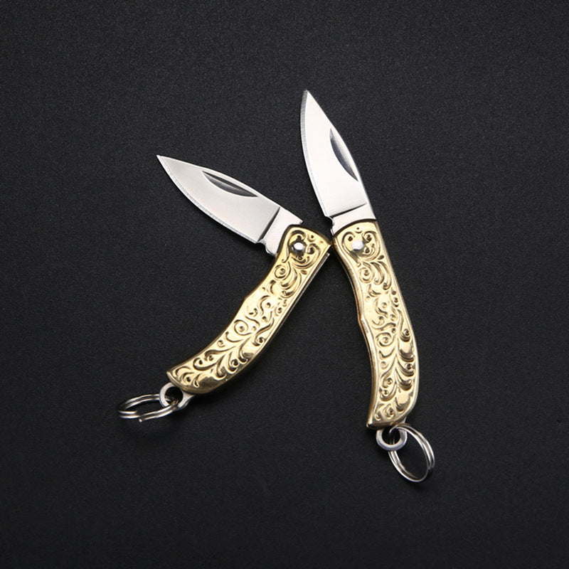 Pocket Keychain Knife