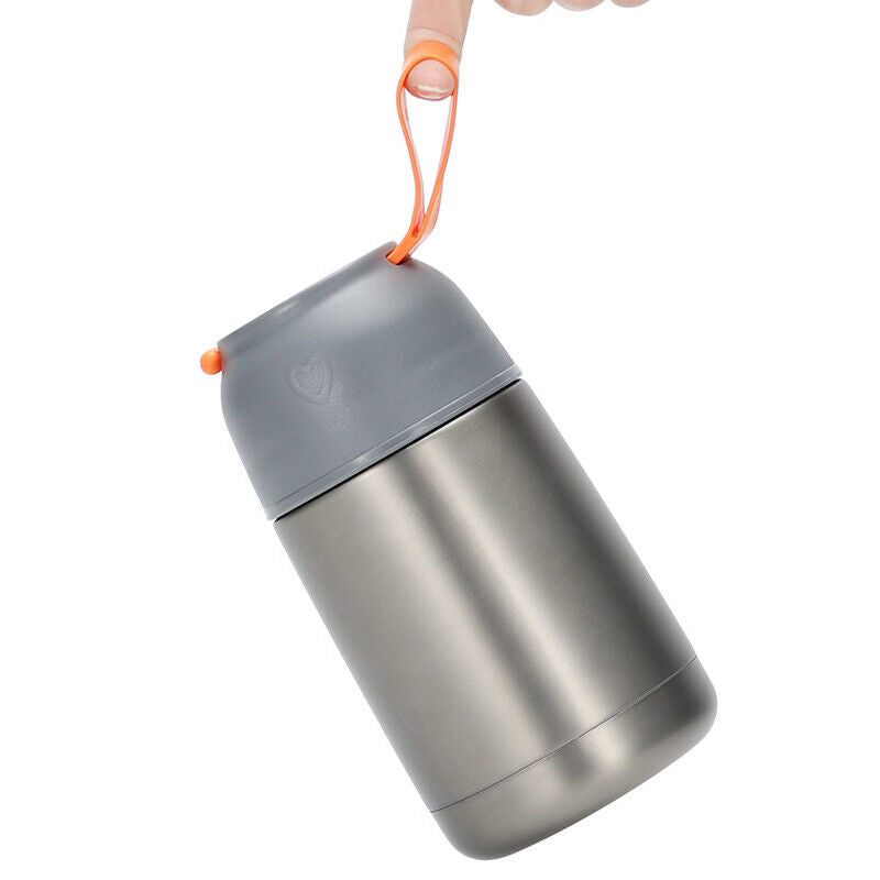 Hot Foodsoup Flask Stainless Steel Vacuum Insulated Jar