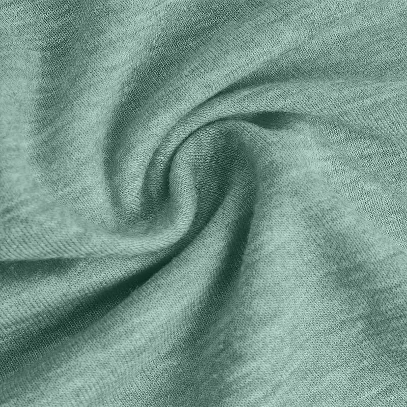 Women's Letter Print Round Neck Short Sleeve T-Shirt, Casual Minimalist Summer Top