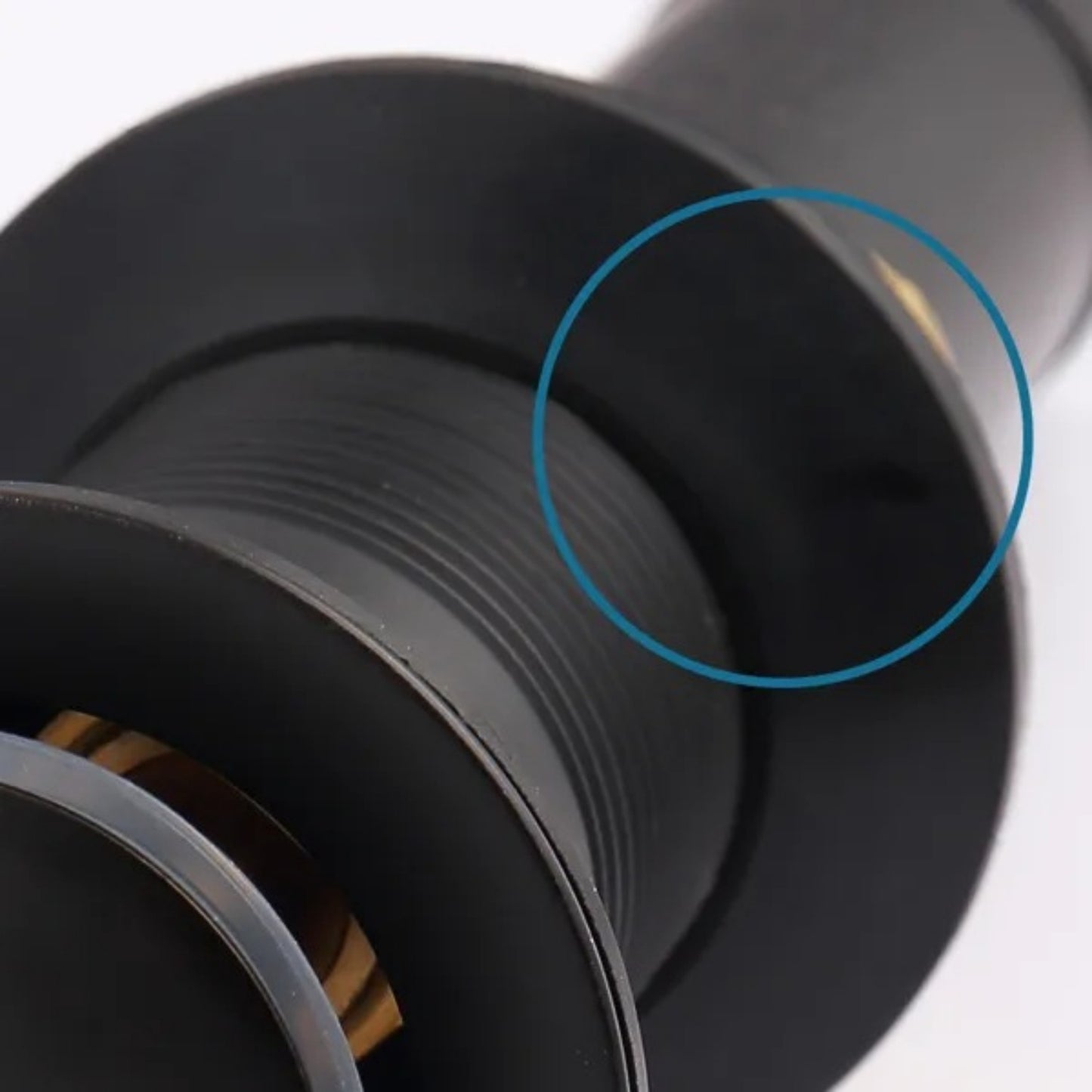 Pop-Up Drain Stainless Steel With Overflow Anti-Clogging For Vessel Sink Lavatory Vanity Sink Drain With Strainer Basket