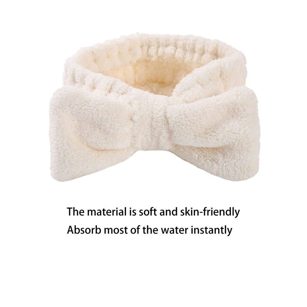 Made From A Soft Material, The Nine-piece Cleansing Set Is Gentle On The Skin And Absorbs Most Of The Moisture Instantly.