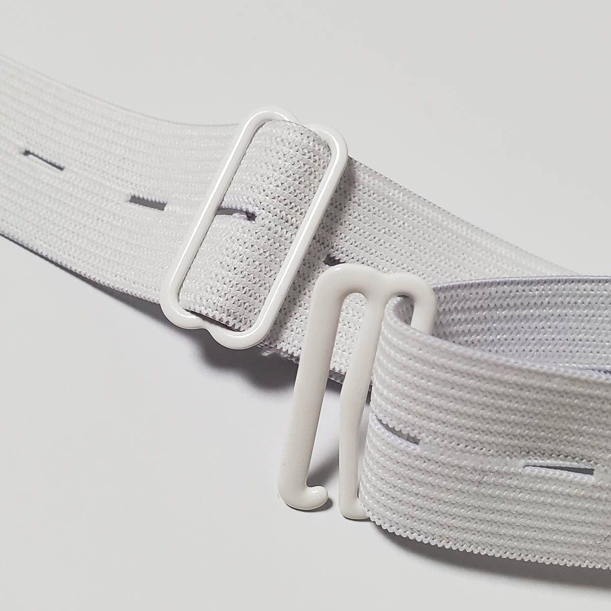 Fixed Anti Slip Buttonhole Simple Shirt Strap