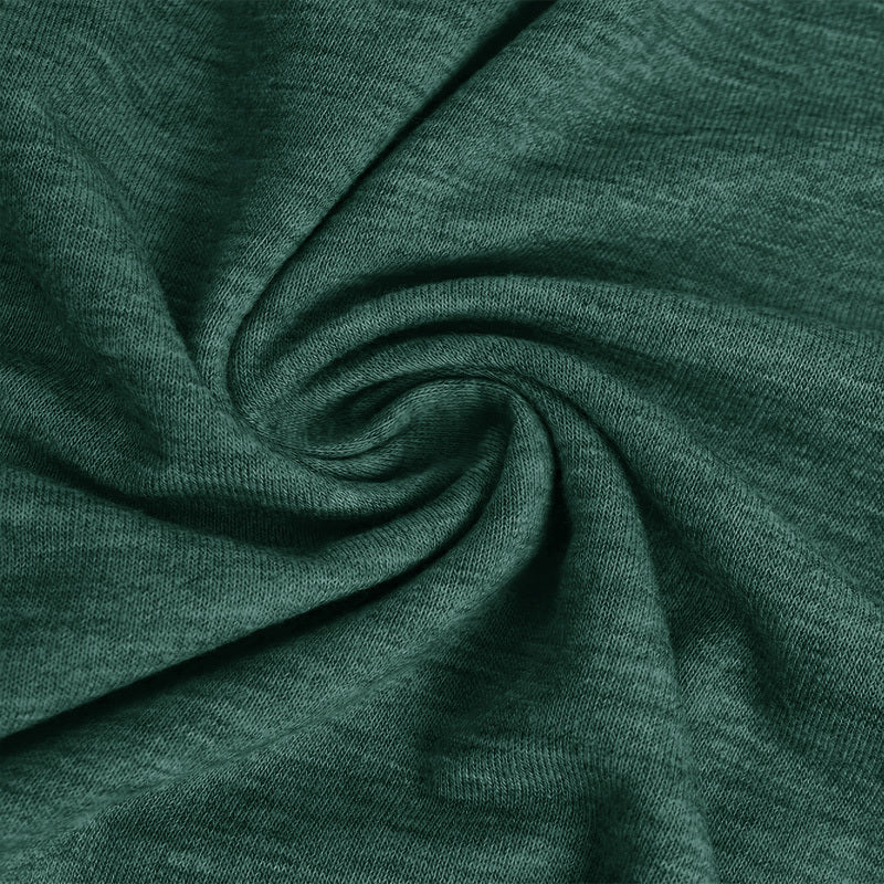 Women's 'LUCKY' Letter Print T-Shirt - Casual Crew Neck Short Sleeve Tee, Soft Summer Top