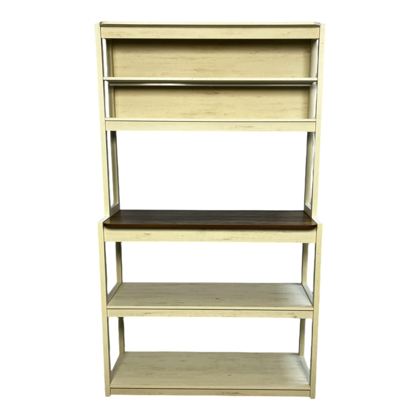 5 Levels Of Kitchen Storage Cabinets, Coffee Bar, Kitchen Shelves, Microwave Racks