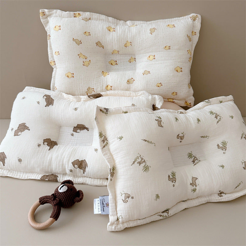 Ins Style Cute Pillow Breathable Shaping
